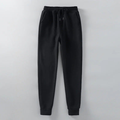 Pantalones Holgados de Cintura Alta con Cordones y Encaje - Image 19