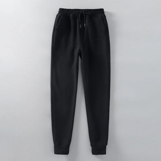 Pantalones Holgados de Cintura Alta con Cordones y Encaje - Image 19