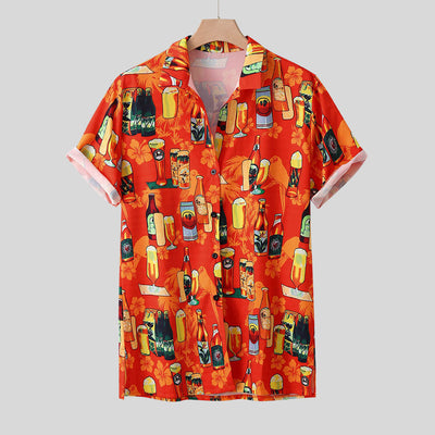 Camisa Tradicional Oktoberfest para Hombre - Image 5