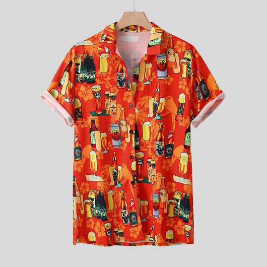 Camisa Tradicional Oktoberfest para Hombre - Image 5