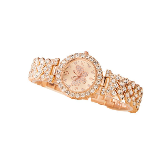 Reloj de Pulsera de Acero Inoxidable para Mujer - Estilo Versátil y Elegante - Image 5