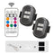 2 Luzes 1 Controle Remoto