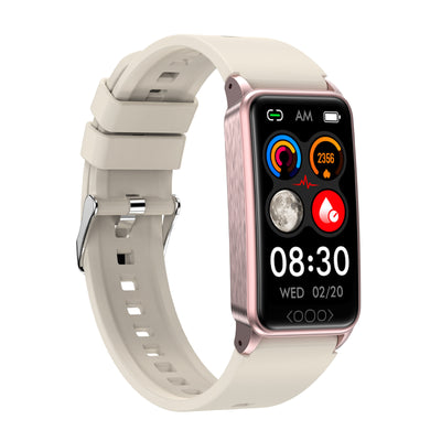 Pulsera Inteligente con Monitor Dinámico de Frecuencia Cardíaca - Image 10