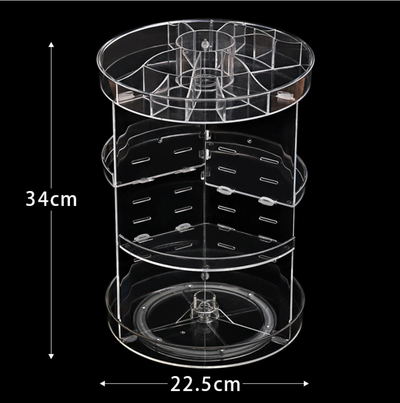 Organizador de Maquillaje Diamond Wave - Image 12