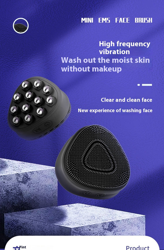 Limpiador Facial Eléctrico de Silicona Premium - Image 8