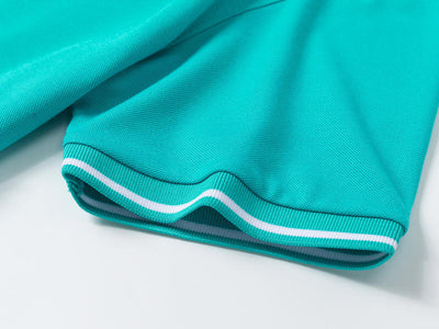 Conjunto de Uniforme Polo Transpirable Antihumedad para Trabajo - Image 16