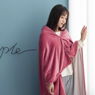 Sudadera Ponderada con Mangas para Descanso - Manta Térmica Versátil - Image 11