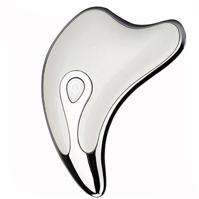 Masajeador Facial Gua Sha con Luz LED y Microcorriente para Lifting y Rejuvenecimiento - Image 4