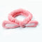 Rabbit Ear Washing Makeup Headband Watermelon Rojo