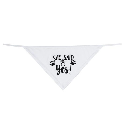 Pañuelo Bandana Triangular para Mascotas - Absorbente y Elegante - Image 8