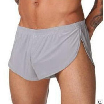 Bóxer Deportivo Hombre Bordes Suaves Sedosos - Shorts Cómodos para Casa