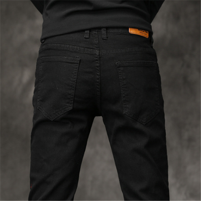 Pantalones Slim Fit Elásticos para Hombre - Image 10