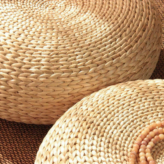 Futon Japonés de Paja Tejida - Colchón Tradicional - Image 7