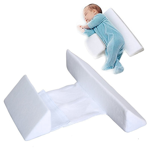 Almohada Triangular Posicionadora para Bebé - Image 3