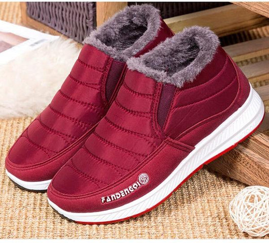 Botas de Nieve Impermeables - Image 3
