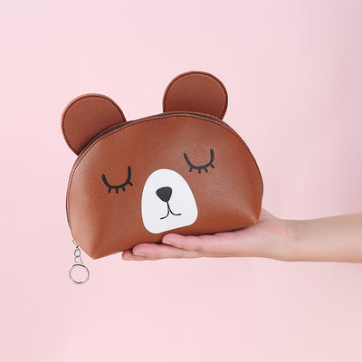 Bolsa de Maquillaje Corazón para Niñas - Image 10