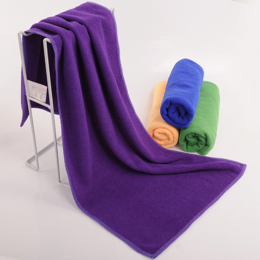 Toalla Infantil de Microfibra Gruesa y Absorbente - Image 3