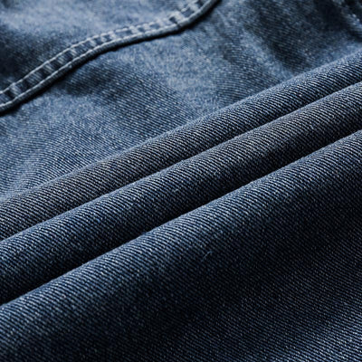 Chaqueta Denim Retro Lavada con Estilo Japonés - Image 26