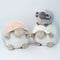 Muñecos de Peluche para Dormir - Compañeros Suave para Bebés