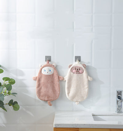 Toallas de Mano Absorbentes con Diseño Infantil - Perfectas para Cocina y Baño - Image 17