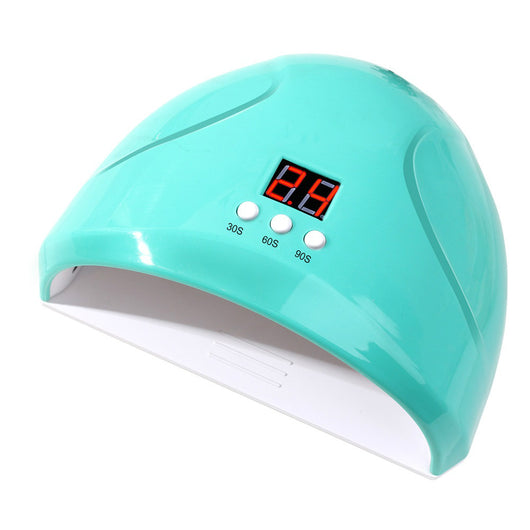 Lámpara UV LED para Curado de Esmaltes de Uñas - Image 2