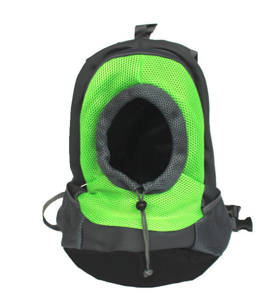 Mochila Transportadora Respirable para Perros - Portátil y Cómoda - Image 5