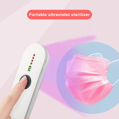 Varilla Desinfectante UV Portátil - Image 2