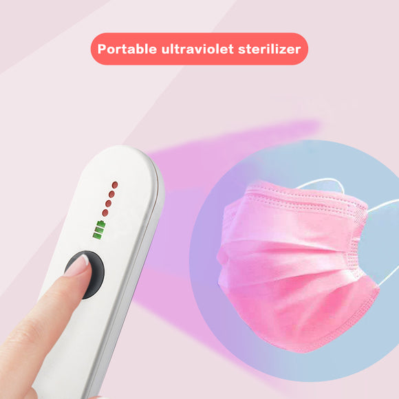 Varilla Desinfectante UV Portátil
