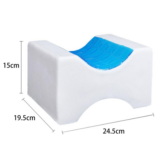 Almohada Gel Refrigerante para Piernas - Image 6