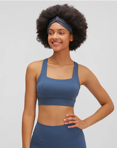 Banda para el cabello yoga y ejercicio - Image 12