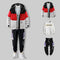 Chaqueta Acolchada Corta para Hombre - Diseño Moderno y Trendy