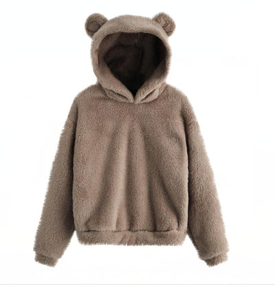Sudadera con Capucha Térmica Acogedora - Image 4