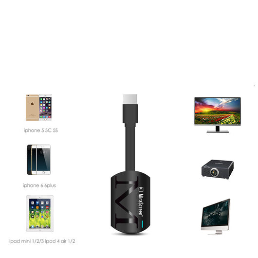Adaptador HDMI Smart para Celular - Proyecta tu Pantalla en TV - Image 3