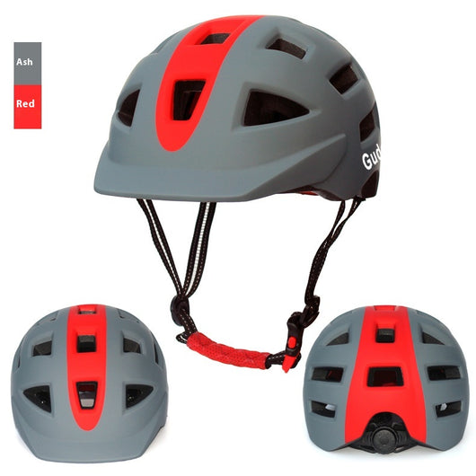 Casco Integrado 2 en 1: Patineta y Bicicleta para Commuting Urbano - Image 9