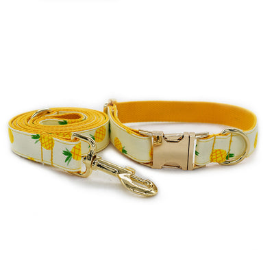 Collar para Mascotas Piña Amarilla - Image 4