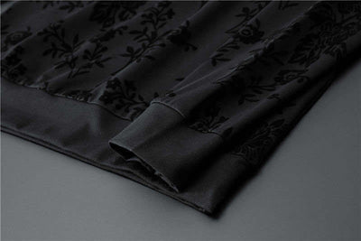 Conjunto de Dos Piezas: Suéter Cuello Redondo y Pantalón Jacquard - Image 17