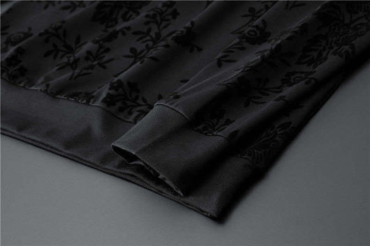 Conjunto de Dos Piezas: Suéter Cuello Redondo y Pantalón Jacquard - Image 17