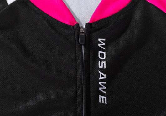 Jersey de Ciclismo con Tecnología Absorbente y Secado Rápido - Image 10