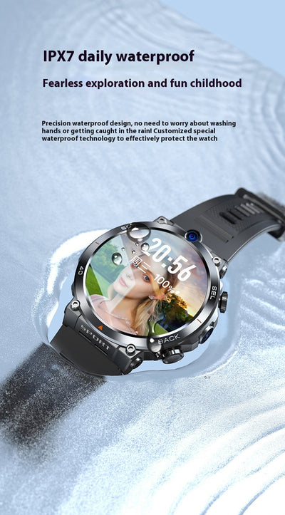 Reloj Deportivo Inteligente H10 con Dual Cámara y Múltiples Funciones - Image 14