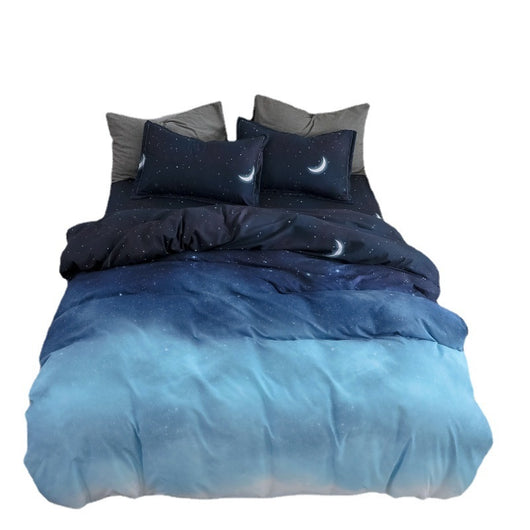 Sábanas de Algodón Puro Minimalistas para Cama - Image 6