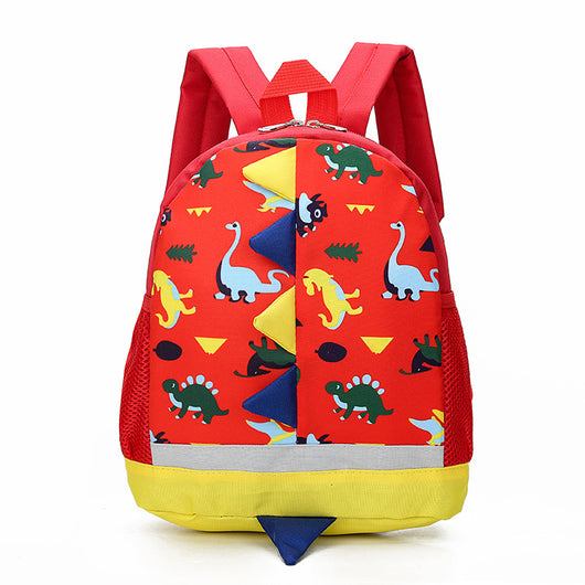 Mochila Escolar Infantil Dinosaurio - Backpack para Niños y Niñas - Image 3