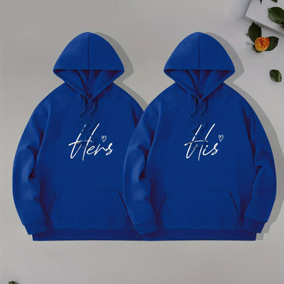 Sudadera Holgada Unisex para Parejas - Comodidad y Estilo Compartido - Image 14