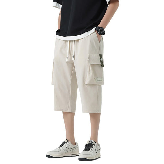 Pantalones Deportivos Holgados para Hombre - Comodidad y Estilo Casual - Image 5