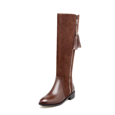 Botas Elegantes para Mujer - Estilo Europeo y Americano - Image 7