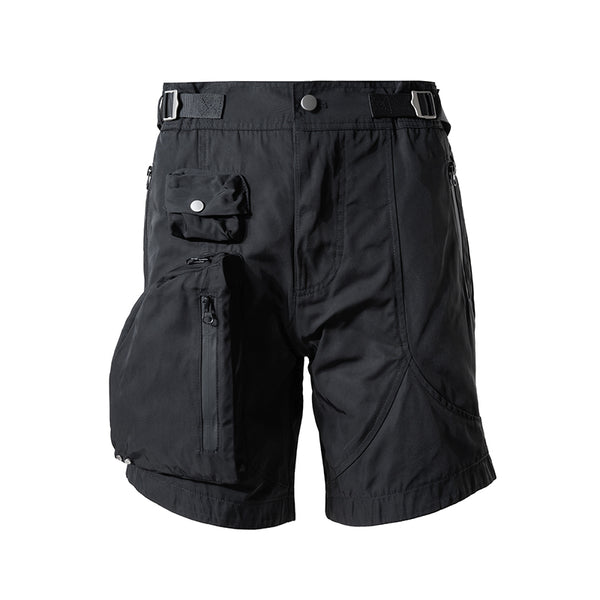 Shorts Tácticos Funcionales VIBE Style para Hombre - Multi Bolsillos Verano - Image 4