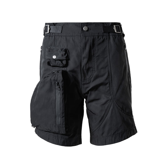 Shorts Tácticos Funcionales VIBE Style para Hombre - Multi Bolsillos Verano - Image 4