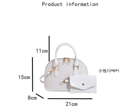 Bolso Bandolera Minimalista para Mujer - Diseño Elegante y Funcional - Image 12