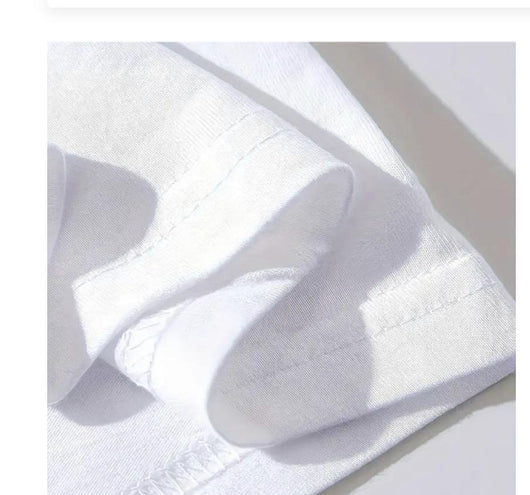 Playera Estampada con Letras para Hombre - Image 3