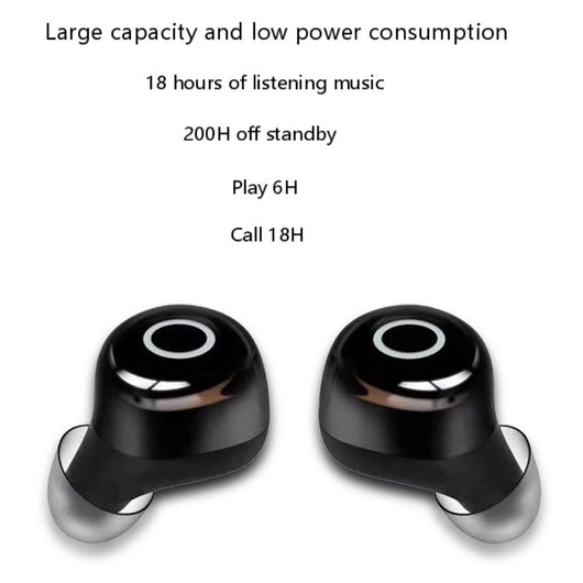 Auriculares Inalámbricos Q65 con Bluetooth - Image 14