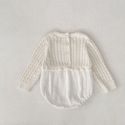 Prendas de Transición para Bebé Niña - Enterizo Primavera Otoño - Image 36